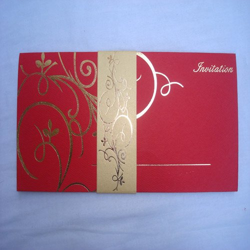 U5022 (Asian Shaddi Card)
