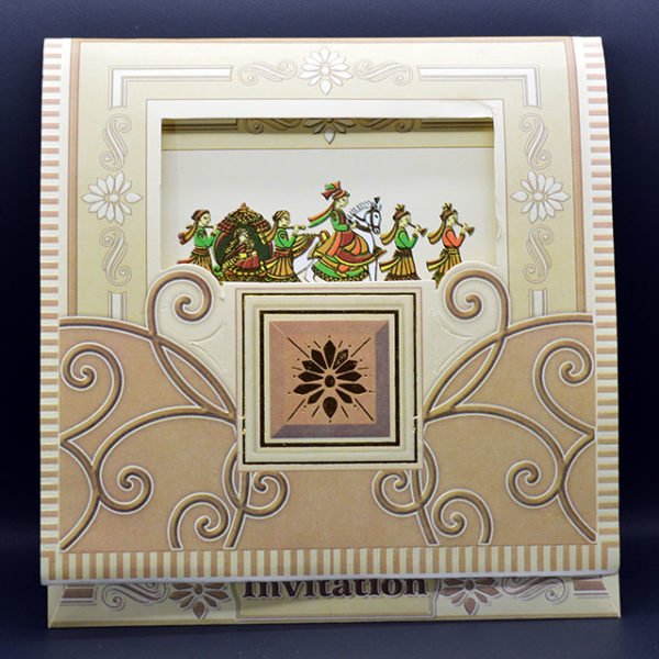 D1355A (Shaadi Card)