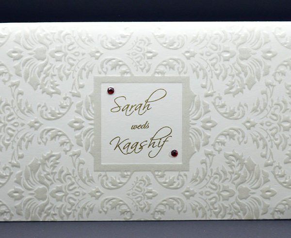 HR10 Red (Royal Shaadi Card)