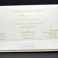 HR10 Red (Royal Shaadi Card) - Image 2