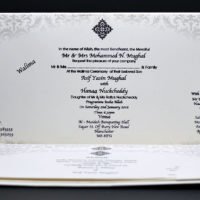 HR28 Black (Asian Shaadi Card) - Image 2