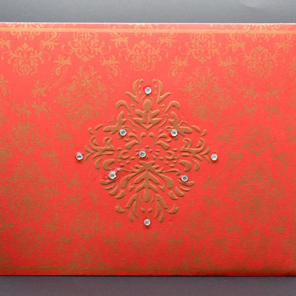 NA Red Special Shaadi Card