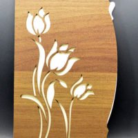 Wood Large B