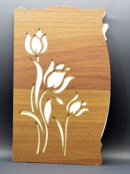 Wood Large B