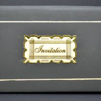 GS 1077 Black (Asian Shaadi Card)