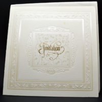 Q 653 A (Asian Wedding Card)