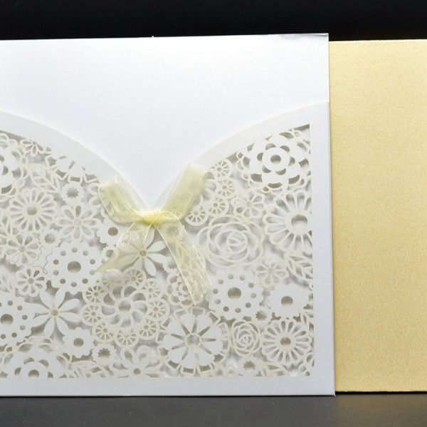RC5003 Lasercut Shaadi Card