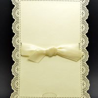 RC5007 Gold Laser Cut Floral Shaadi Card - Image 2