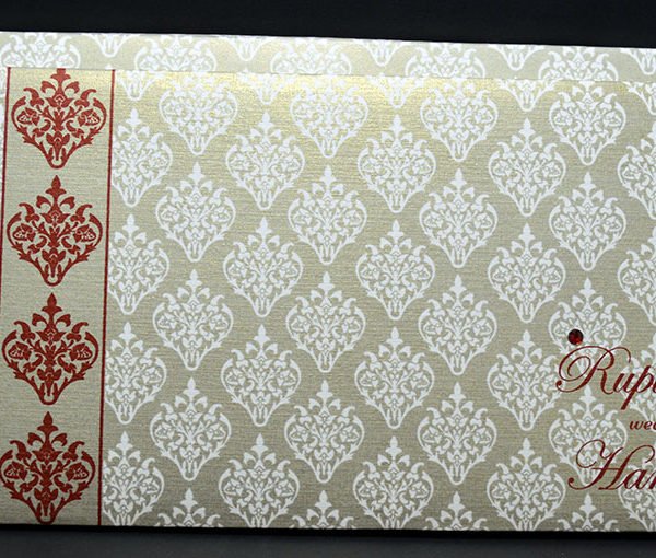 Rc 789 Shaadi card