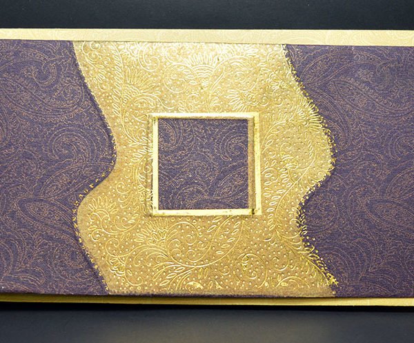 In 4265 A Gold/Purple