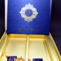 Blue box Special A (Royal Asian Wedding Card) - Image 4