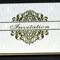 G2126 A (Asian Wedding Card)
