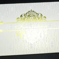 G2126 A (Asian Wedding Card) - Image 3
