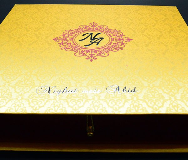 Gold Box Special A (Royal Shaadi Card)