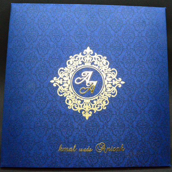 IN 52 Blue A