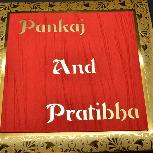 In 1712 A Size: 220x220mm