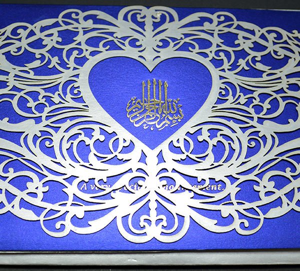 RJ 103 A Size: 185x130mm (Shaadi Card)