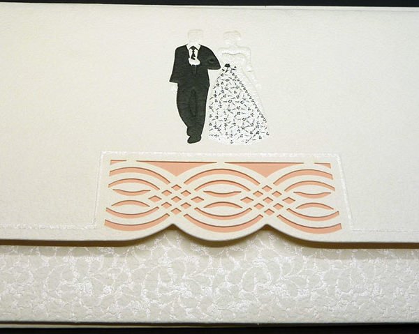 iWM 012 A (Asian Wedding Card)