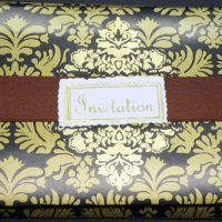 G 2112 A (Asian Wedding Card)