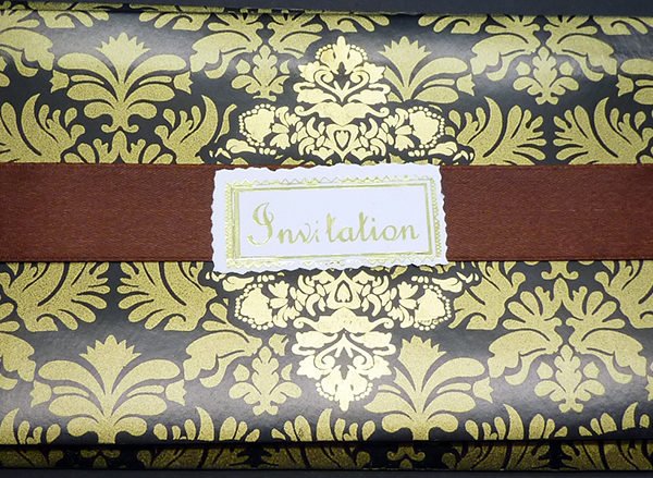 G 2112 A (Asian Wedding Card)