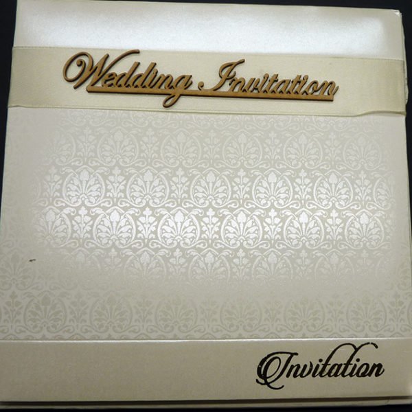 G 2190 A (Royal wedding Card)