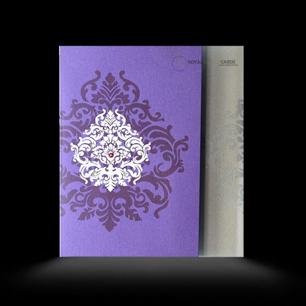 HR106 A (New Arrival) Shaddi card
