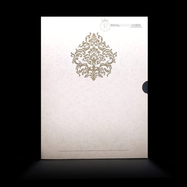 Asian wedding cards