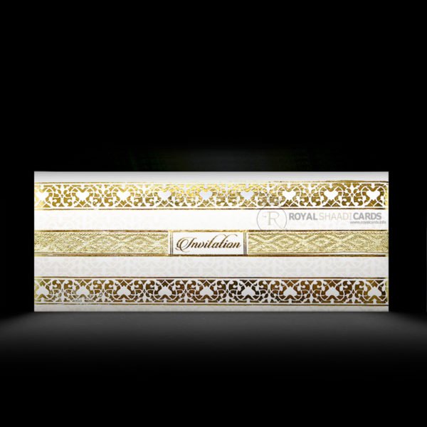 G2240A (New Arrival) Shaddi Card