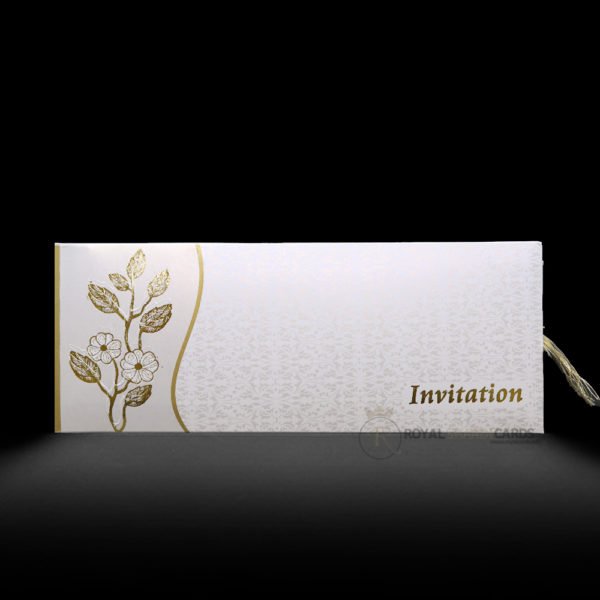 G2243 A (New arrival) Royal Shaddi Card