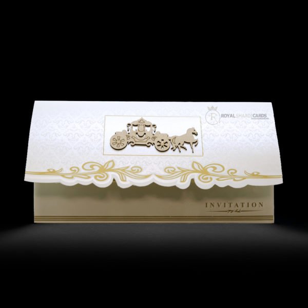 G2234 A New Arrival (Royal Wedding Card)