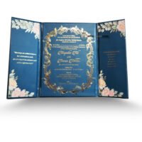 hardback shaadi card bradford