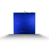 Blue Shaadi Wedding Card Envelope