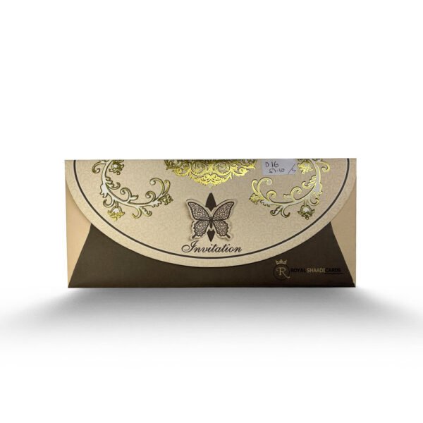 Brown-Butterfly-Design-Shaadi-Wedding-Card