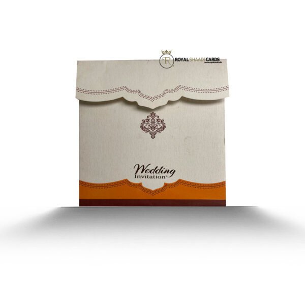 Orange-and-Velvet-Asian-Wedding-Card