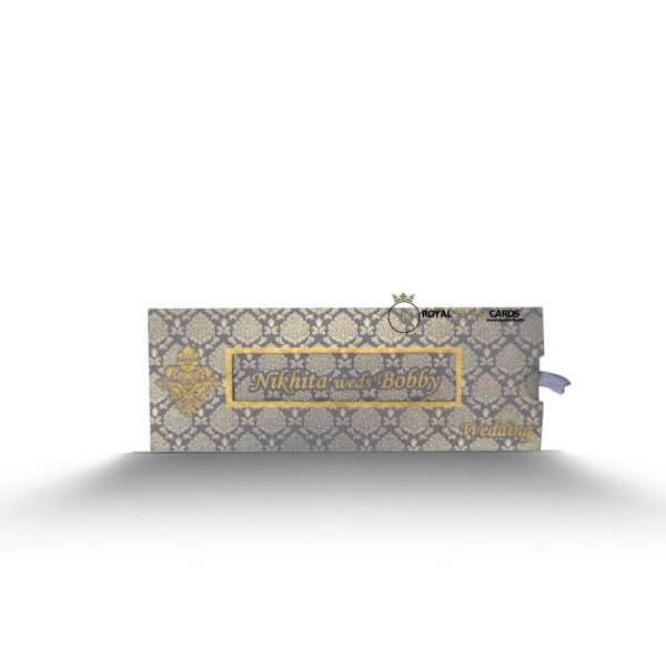 Wedding Card Invitation