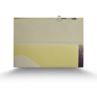 Unique Pearl Pink Shaadi Wedding Card